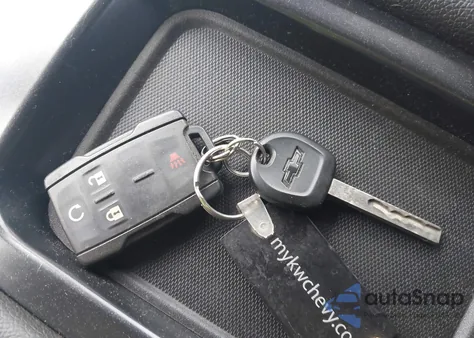 2019 Chevrolet Silverado 1500 Ld Lt из США, поврежденный, VIN 2GCVKPEC3K1130955